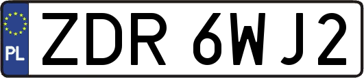 ZDR6WJ2