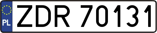 ZDR70131