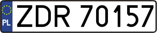 ZDR70157