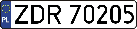 ZDR70205