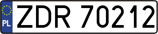 ZDR70212