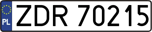 ZDR70215