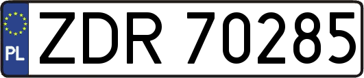 ZDR70285