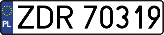 ZDR70319