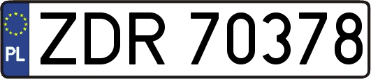 ZDR70378