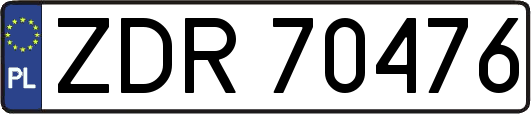 ZDR70476