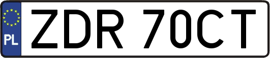 ZDR70CT