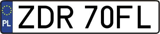 ZDR70FL