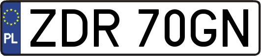 ZDR70GN