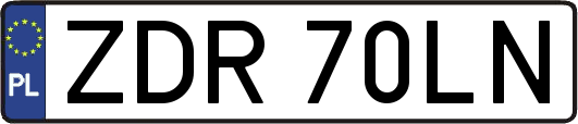 ZDR70LN