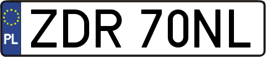 ZDR70NL