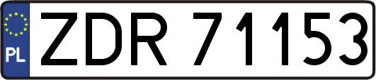 ZDR71153