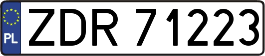 ZDR71223