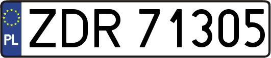 ZDR71305