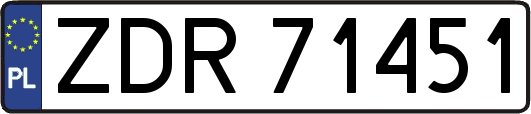 ZDR71451