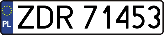 ZDR71453