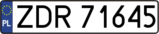 ZDR71645