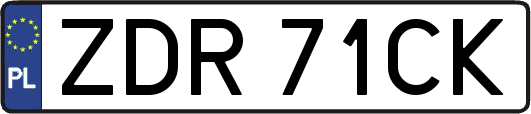 ZDR71CK