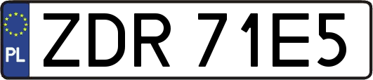 ZDR71E5