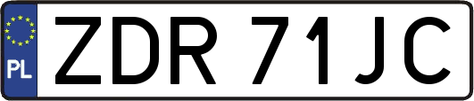 ZDR71JC