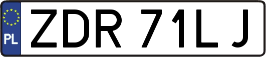 ZDR71LJ