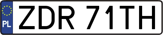 ZDR71TH