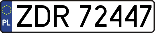ZDR72447