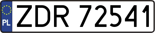 ZDR72541