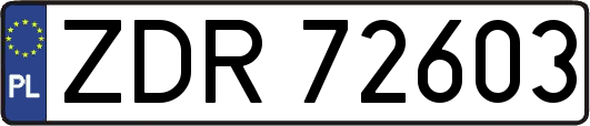 ZDR72603