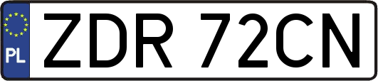 ZDR72CN