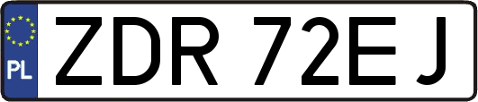 ZDR72EJ