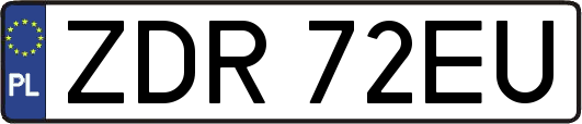 ZDR72EU