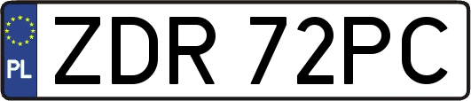 ZDR72PC
