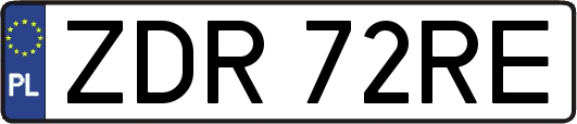 ZDR72RE