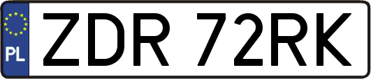 ZDR72RK