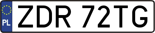 ZDR72TG