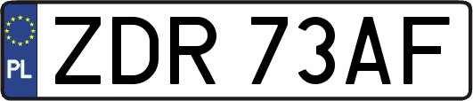 ZDR73AF