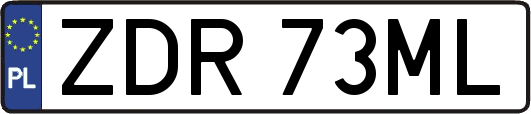 ZDR73ML