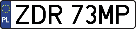 ZDR73MP