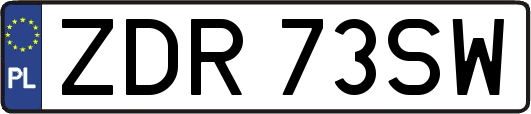 ZDR73SW
