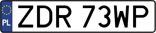 ZDR73WP