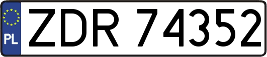 ZDR74352