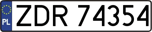 ZDR74354