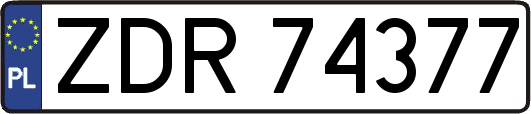 ZDR74377
