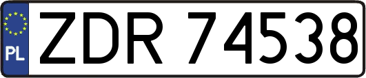 ZDR74538