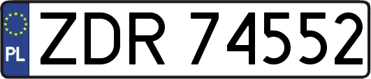 ZDR74552