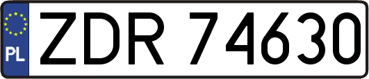 ZDR74630