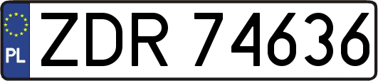ZDR74636