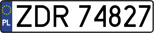 ZDR74827