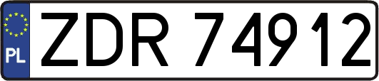 ZDR74912